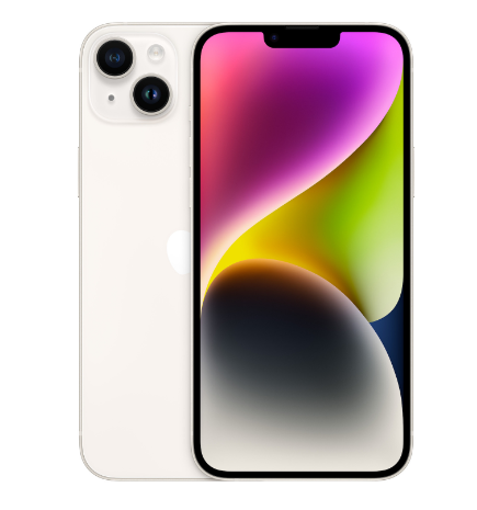 iPhone 14 Plus 512gb w kolorze białym