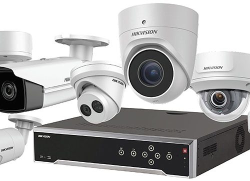 system monitoringu hikvision