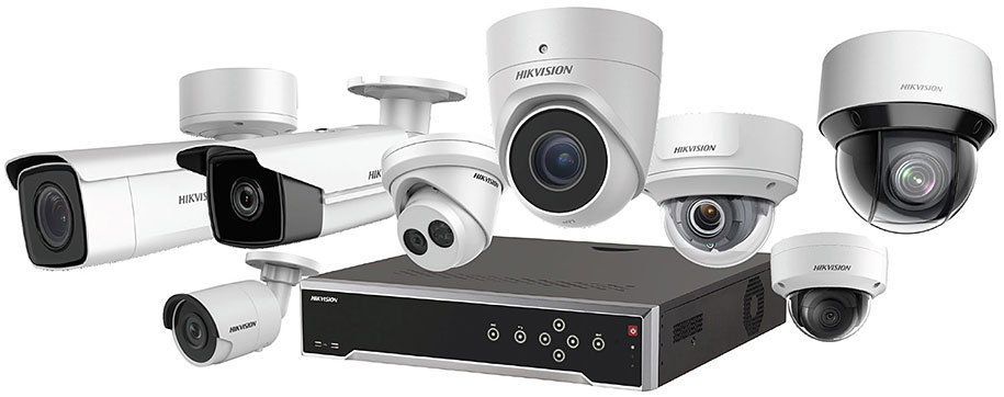 system monitoringu hikvision