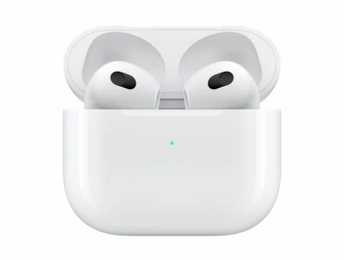 airpods 3 generacji białe